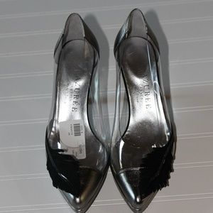 Azuree pumps NWOB, sz 6